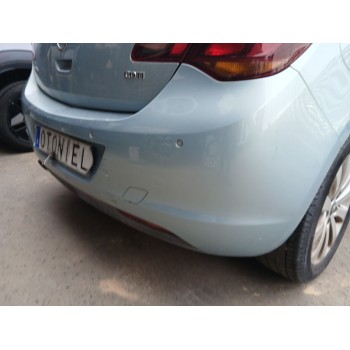 Recambio de paragolpes trasero para opel astra j (p10) 2.0 cdti (68) referencia OEM IAM 1404230  1 SERIE