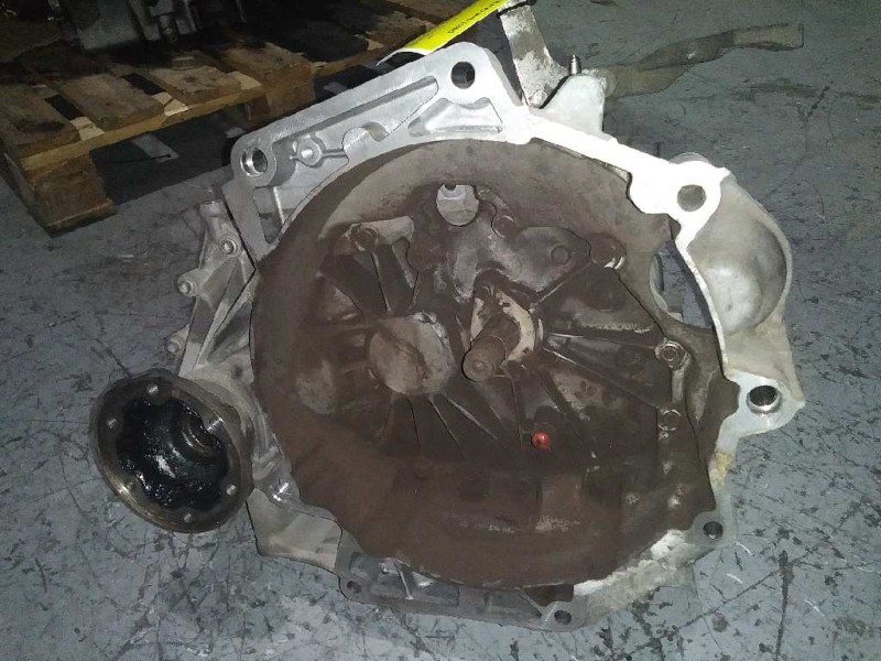 Recambio de caja casco para seat altea (5p1) 1.6 referencia OEM IAM JHV  