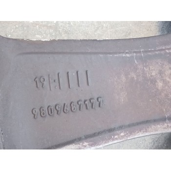 Recambio de llanta para peugeot 3008 ii suv (mc_, mr_, mj_, m4_) 1.5 bluehdi 130 referencia OEM IAM 9809687177  