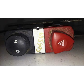 Recambio de warning para renault scenic ii grand luxe privilege referencia OEM IAM 88040009  