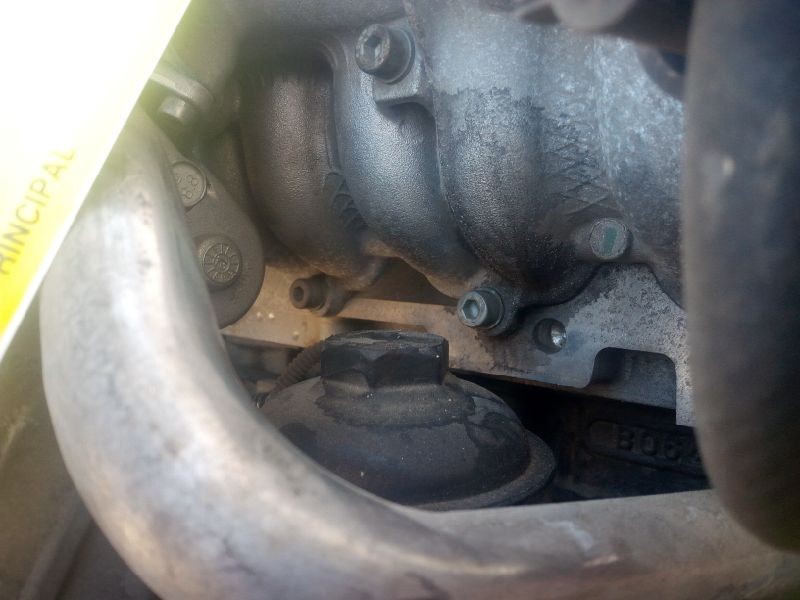 Recambio de culata para dodge journey 2.0 16v crd cat referencia OEM IAM 03G103373A  