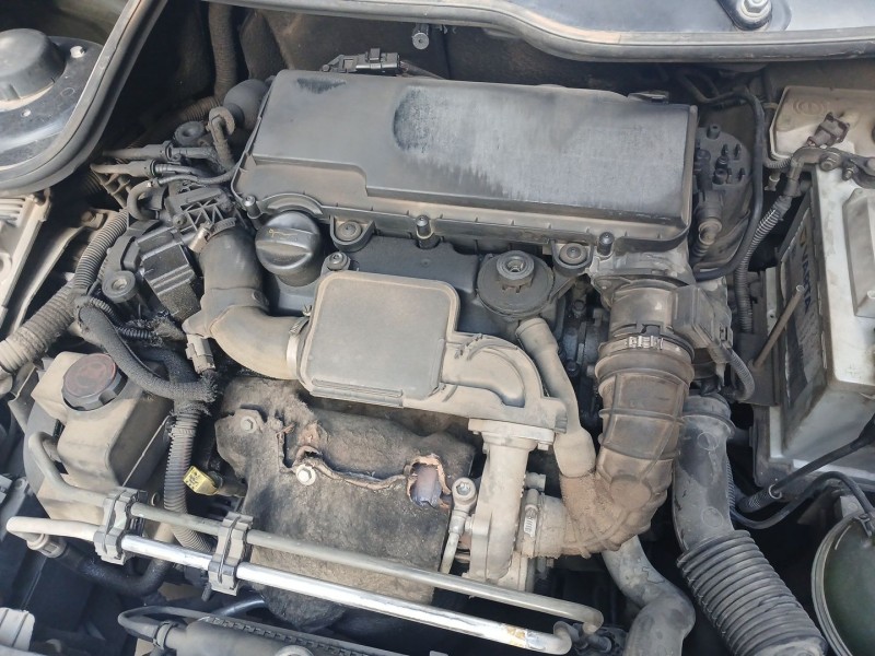 Recambio de motor completo para peugeot 206 van 1.4 hdi referencia OEM IAM 8HZ  b