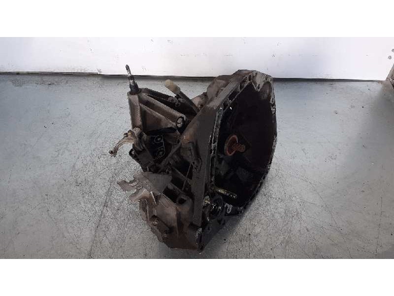 Recambio de caja cambios para renault scenic ii authentique referencia OEM IAM JR5110 B 159.052KM 5V