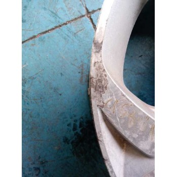 Recambio de llanta para peugeot 508 business line referencia OEM IAM 7JX17 CH5 ET46 X1 17