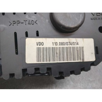 Recambio de cuadro instrumentos para seat toledo (1m2) executive referencia OEM IAM 1M0920801A  