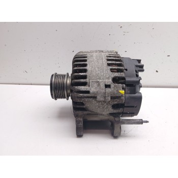 Recambio de alternador para volkswagen golf v (1k1) 1.9 tdi referencia OEM IAM 06F903023c tg14c011 0124525091