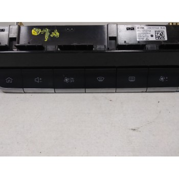 Recambio de mando climatizador para mg zs suv (azs1) 1.5 vti referencia OEM IAM 528193772  