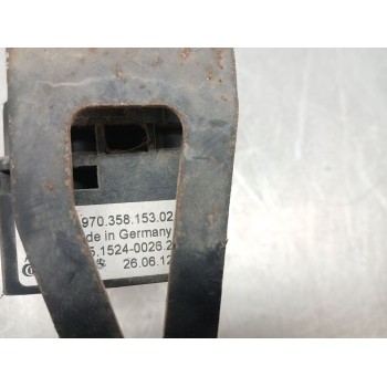 Recambio de modulo electronico para porsche panamera diesel referencia OEM IAM 97035815302  