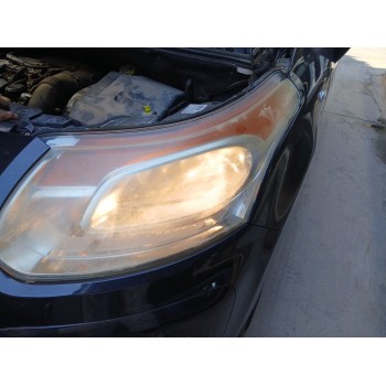 Recambio de faro izquierdo para citroën c3 picasso (sh_) 1.6 hdi referencia OEM IAM 9681873980  