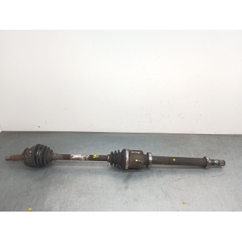 Recambio de transmision delantera derecha para dacia sandero (bs_) 1.5 dci referencia OEM IAM VERE7036 / 6001551093  