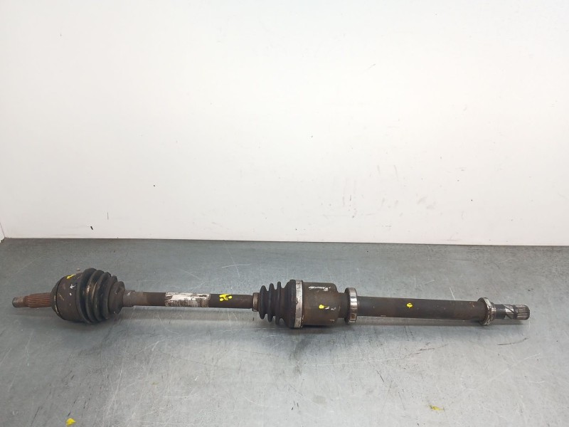 Recambio de transmision delantera derecha para dacia sandero (bs_) 1.5 dci referencia OEM IAM VERE7036 / 6001551093  