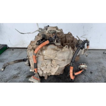 Recambio de despiece caja cambios para toyota auris hybrid active referencia OEM IAM P9093A14 611Y163 DAÑADO