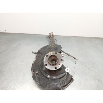 Recambio de mangueta delantera izquierda para bmw serie 5 lim. (f10) 2.0 turbodiesel referencia OEM IAM   