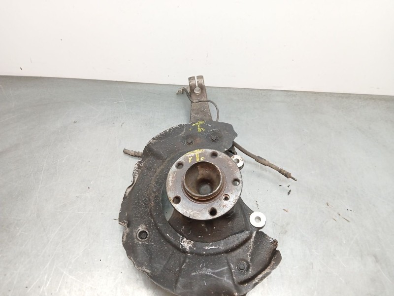 Recambio de mangueta delantera izquierda para bmw serie 5 lim. (f10) 2.0 turbodiesel referencia OEM IAM   