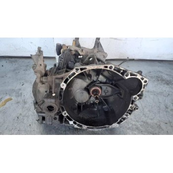 CAJA CAMBIOS B 140.000KM 6V