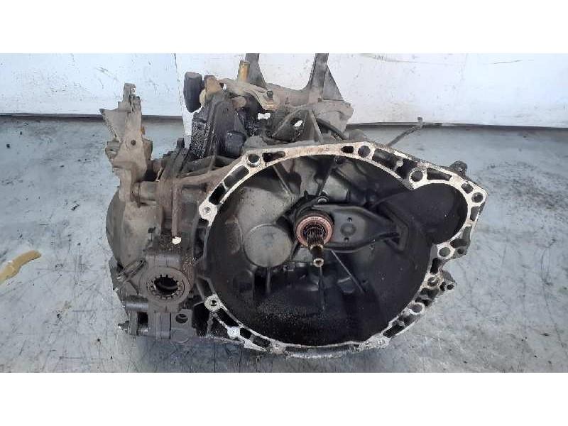 Recambio de caja cambios para peugeot 407 st sport pack referencia OEM IAM  B 140.000KM 6V