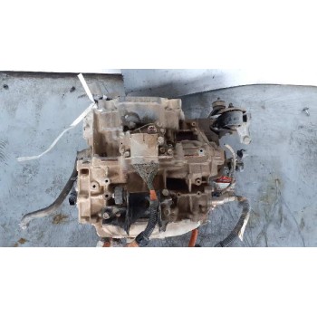 Recambio de despiece caja cambios para toyota auris hybrid active referencia OEM IAM P9093A14 611Y163 DAÑADO