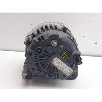 Recambio de alternador para volkswagen golf v (1k1) 1.9 tdi referencia OEM IAM 06F903023c tg14c011 0124525091