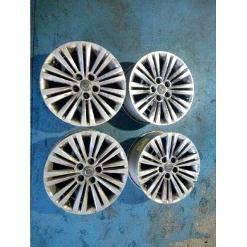 JUEGO LLANTAS 8X18 IS42 X4 18