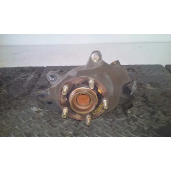 Recambio de mangueta delantera derecha para nissan murano (z50) básico referencia OEM IAM   SENSOR ABS