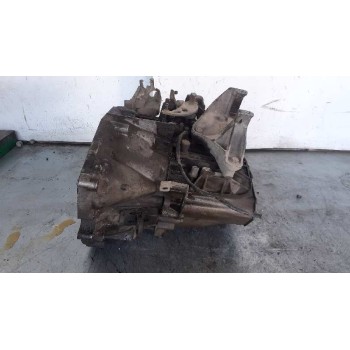 Recambio de caja cambios para peugeot 407 st sport pack referencia OEM IAM  B 140.000KM 6V