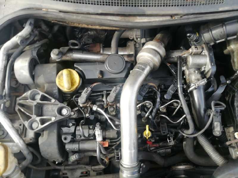 Recambio de motor completo para renault megane ii classic berlina 1.5 dci diesel referencia OEM IAM   