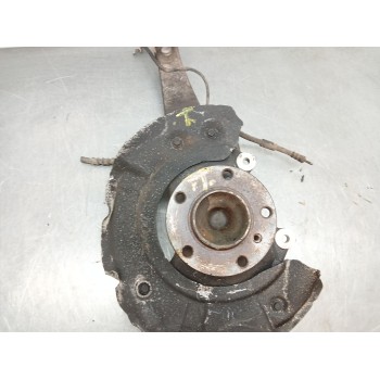 Recambio de mangueta delantera izquierda para bmw serie 5 lim. (f10) 2.0 turbodiesel referencia OEM IAM   