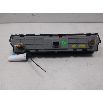 Recambio de mando climatizador para mg zs suv (azs1) 1.5 vti referencia OEM IAM 528193772  