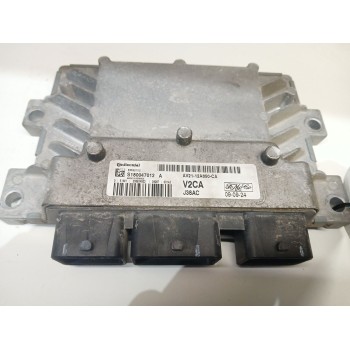 Recambio de centralita motor uce para ford fiesta (cb1) 1.25 16v cat referencia OEM IAM S180047012A AV2112A6T0CA 