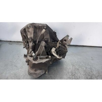 Recambio de caja cambios para renault scenic ii authentique referencia OEM IAM JR5110 B 159.052KM 5V