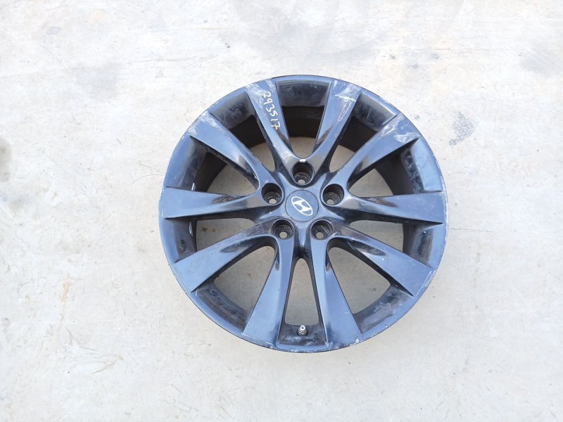 Recambio de llanta para hyundai i40 i cw (vf) 1.7 crdi referencia OEM IAM 8JX18 ET46 5291032350 X1