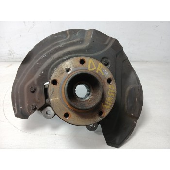 Recambio de mangueta delantera derecha para bmw serie 3 berlina (e90) 325xi referencia OEM IAM 6768996  rotula bien