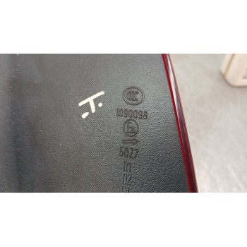 Recambio de piloto trasero derecho para opel astra j (p10) 2.0 cdti (68) referencia OEM IAM 1090098  