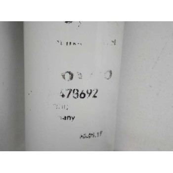 Recambio de filtro gasoil para volvo v40 inscription referencia OEM IAM 31478692  