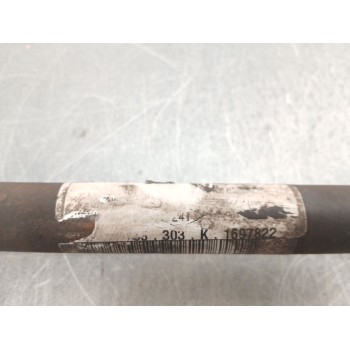 Recambio de transmision delantera derecha para dacia sandero (bs_) 1.5 dci referencia OEM IAM VERE7036 / 6001551093  