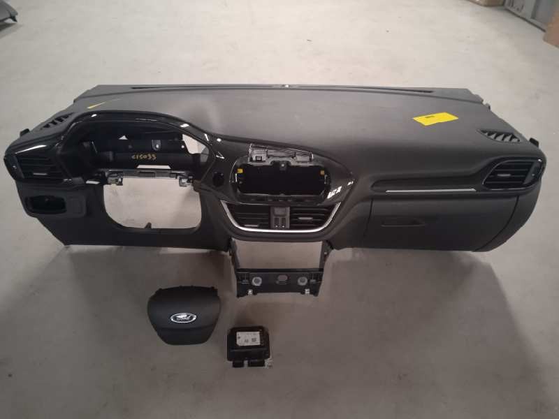 Recambio de kit airbag para ford puma st-line referencia OEM IAM L1TT14B321A SIN PRETENSORES 