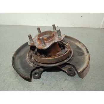 Recambio de mangueta trasera derecha para nissan qashqai (j10) acenta referencia OEM IAM SR ABS 