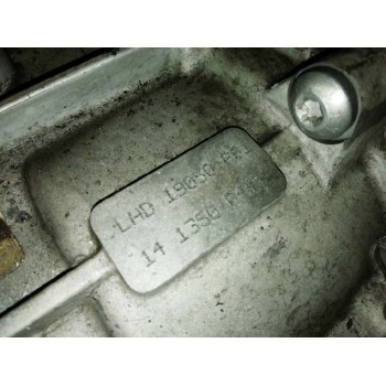 Recambio de caja casco para volkswagen golf vi (5k1) 2.0 tdi referencia OEM IAM LHD DESMONTADA 