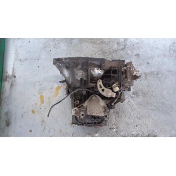 Recambio de caja cambios para peugeot 407 st sport pack referencia OEM IAM  B 140.000KM 6V