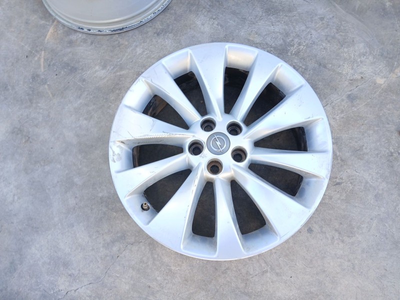 Recambio de llanta para opel mokka / mokka x (j13) 1.6 cdti (_76) referencia OEM IAM 7JX18 IS38 X1 95493724