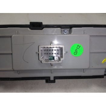 Recambio de mando climatizador para mg zs suv (azs1) 1.5 vti referencia OEM IAM 528193772  