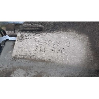 Recambio de caja cambios para renault scenic ii authentique referencia OEM IAM JR5110 B 159.052KM 5V