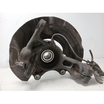 Recambio de mangueta delantera derecha para bmw serie 3 berlina (e90) 325xi referencia OEM IAM 6768996  rotula bien