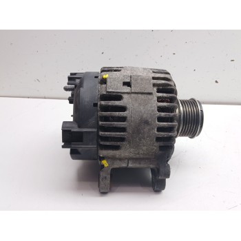 Recambio de alternador para volkswagen golf v (1k1) 1.9 tdi referencia OEM IAM 06F903023c tg14c011 0124525091