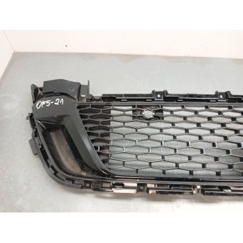 Recambio de rejilla paragolpes delantero para land rover discovery v van (l462) 3.0 sdv6 4x4 referencia OEM IAM LK7217F791F  