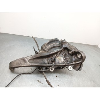 Recambio de mangueta delantera izquierda para bmw serie 5 lim. (f10) 2.0 turbodiesel referencia OEM IAM   