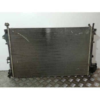 Recambio de radiador agua para opel vectra c berlina club referencia OEM IAM 24418343 24418343 51770410