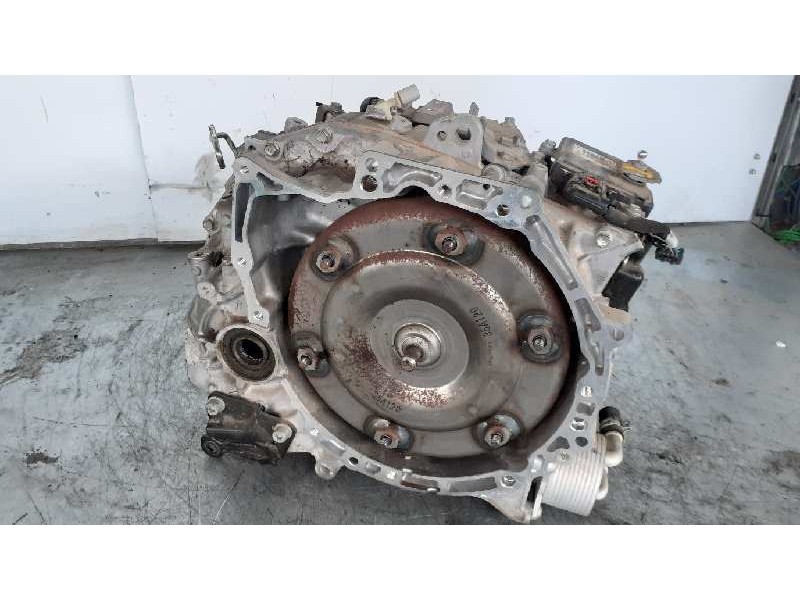 Recambio de caja cambios para peugeot 208 gt line referencia OEM IAM 20GE92 4.000KM AUTOMÁTICA