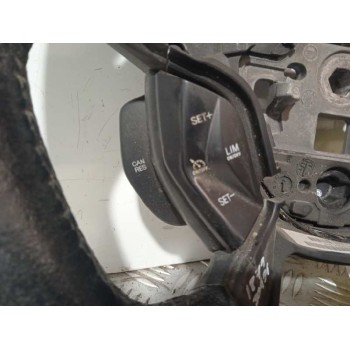 Recambio de volante para ford focus lim. (cb8) 1.6 tdci cat referencia OEM IAM AM513600BF DESGASTADO 