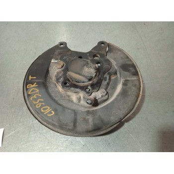 Recambio de mangueta trasera derecha para nissan qashqai (j10) acenta referencia OEM IAM SR ABS 